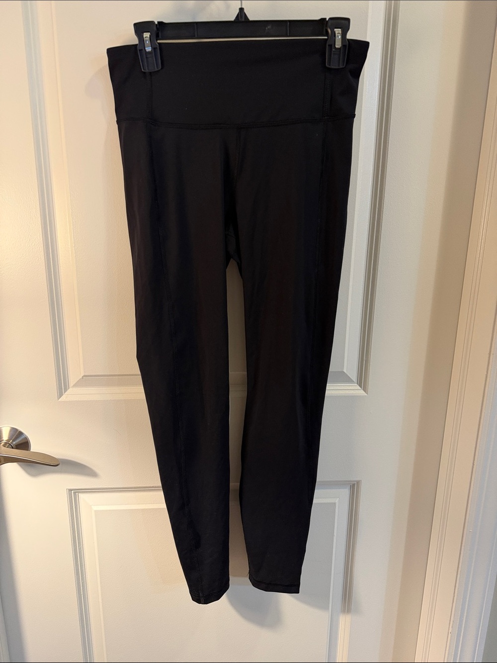 all in motion Black High-Waist Active Leggings